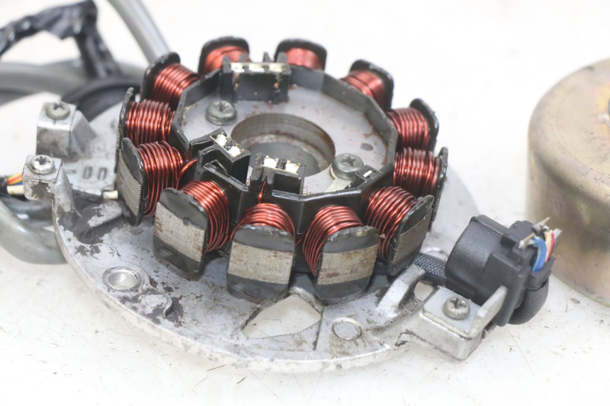photo de ROTOR STATOR MBK BOOSTER SPIRIT 50 (2004 - 2017)