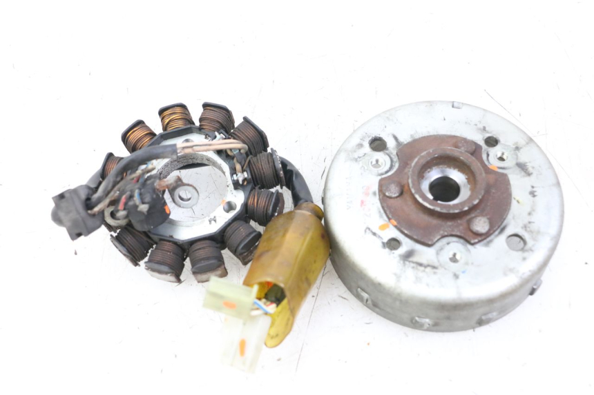 photo de ROTOR STATOR MBK MW TRYPTIK 125 (2014 - 2016)