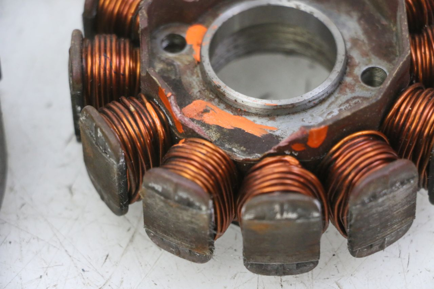 photo de ROTOR STATOR PIAGGIO MP3 125 (2006 - 2014)