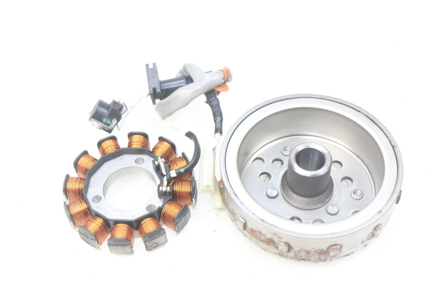 photo de ROTOR STATOR YAMAHA N-MAX NMAX 125 (2017 - 2020) - Autre angle de vue