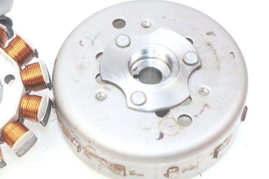 photo de ROTOR STATOR YAMAHA N-MAX NMAX 125 (2017 - 2020) - État de surface
