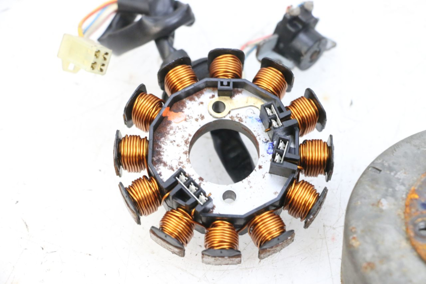 photo de ROTOR STATOR YAMAHA NEO'S NEOS 2T 50 (1998 - 2007) - Vue produit