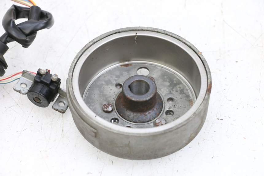 photo de ROTOR STATOR YAMAHA NEO'S NEOS 2T 50 (1998 - 2007) - Pièce contrôlée