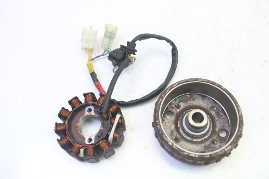 photo de ROTOR STATOR KYMCO LIKE 4T 50 (2019 - 2025)