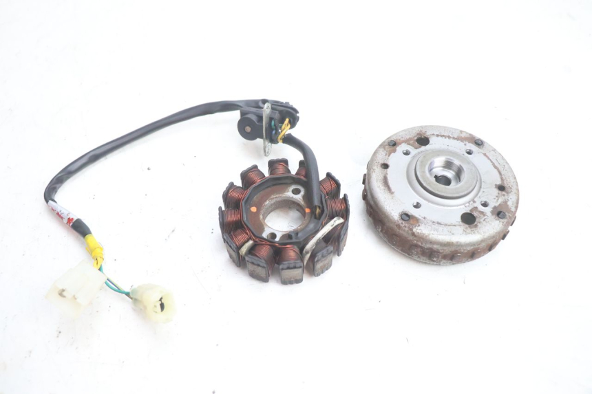 photo de ROTOR STATOR KYMCO LIKE 4T 50 (2019 - 2025) - Vue principale