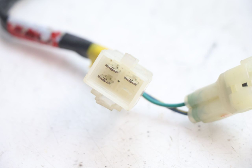 photo de ROTOR STATOR KYMCO LIKE 4T 50 (2019 - 2025) - Marquages et références
