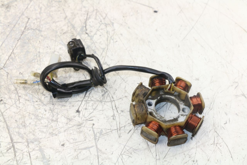 photo de ROTOR STATOR ZNEN NEW ROLANDO 50 (2010 - 2020) - Gros plan technique