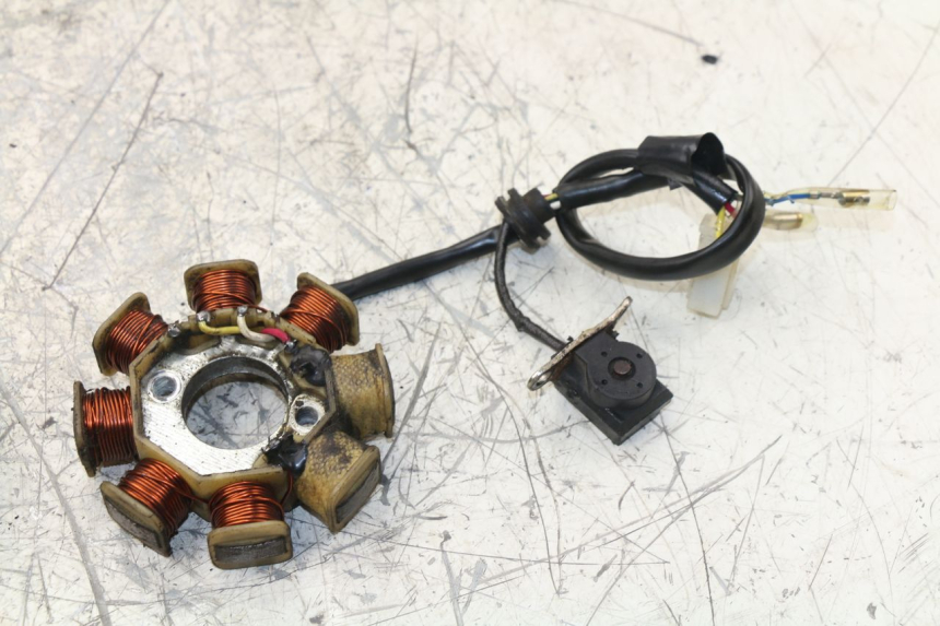 photo de ROTOR STATOR ZNEN NEW ROLANDO 50 (2010 - 2020) - Vue d’ensemble