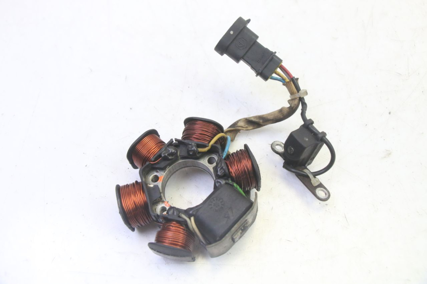 photo de ROTOR STATOR PIAGGIO NEW TYPHOON 50 (2010 - 2017) - Vue d’ensemble