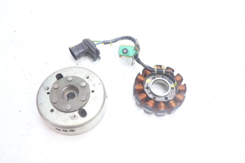 photo de ROTOR STATOR PIAGGIO NEW TYPHOON 50 (2018 - 2021) - Vue principale