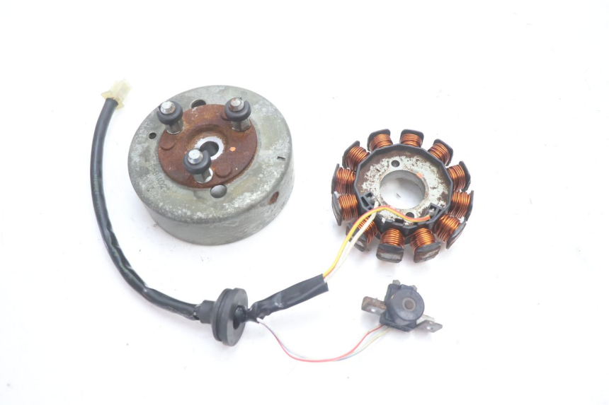 photo de ROTOR STATOR MBK NITRO 50 (2004 - 2008) - Vue principale