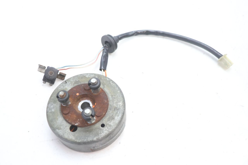 photo de ROTOR STATOR MBK NITRO 50 (2004 - 2008) - Zoom état d’usage