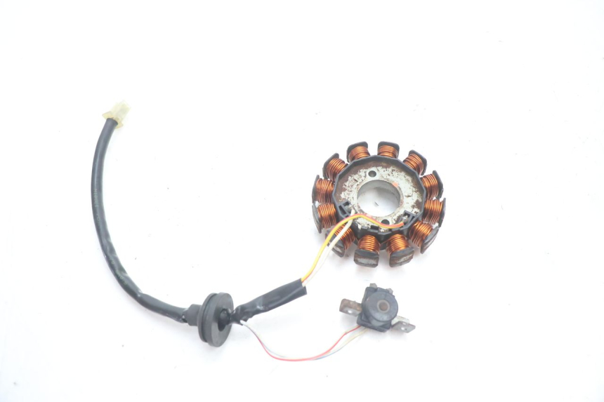 photo de ROTOR STATOR MBK NITRO 50 (2004 - 2008) - Gros plan technique