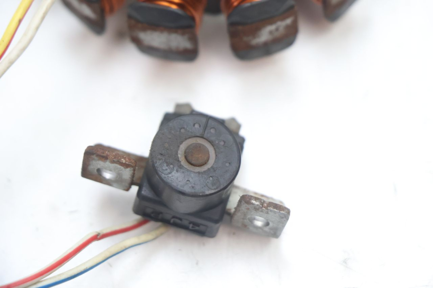 photo de ROTOR STATOR MBK NITRO 50 (2004 - 2008) - Points de fixation