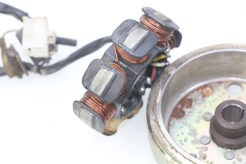 photo de ROTOR STATOR JM MOTORS OLDIES 4T 50 (2010 - 2020) - Autre angle de vue