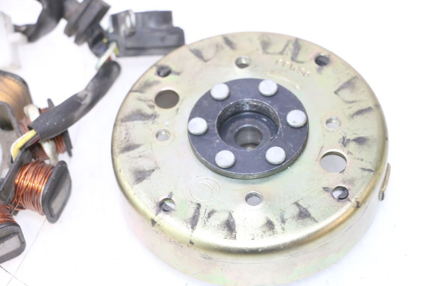 photo de ROTOR STATOR JM MOTORS OLDIES 4T 50 (2010 - 2020) - Vue produit