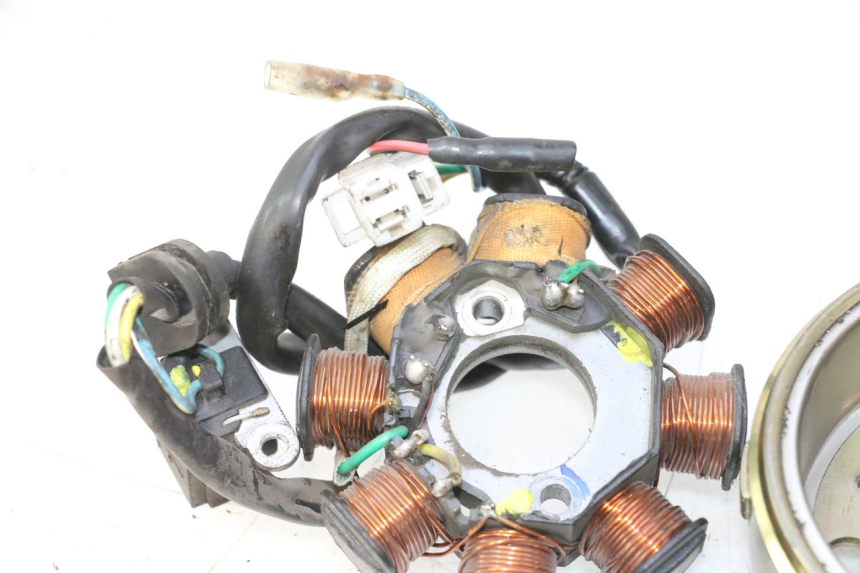 photo de ROTOR STATOR JM MOTORS OLDIES 4T 50 (2010 - 2020) - Photo complémentaire