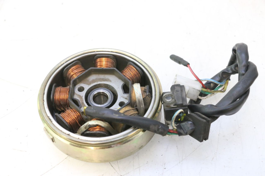 photo de ROTOR STATOR JM MOTORS OLDIES 4T 50 (2010 - 2020) - Vue d’ensemble