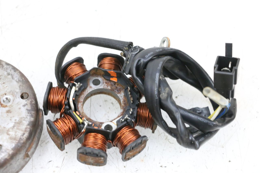 photo de ROTOR STATOR SYM ORBIT 2 50 (2008 - 2014) - Vue produit