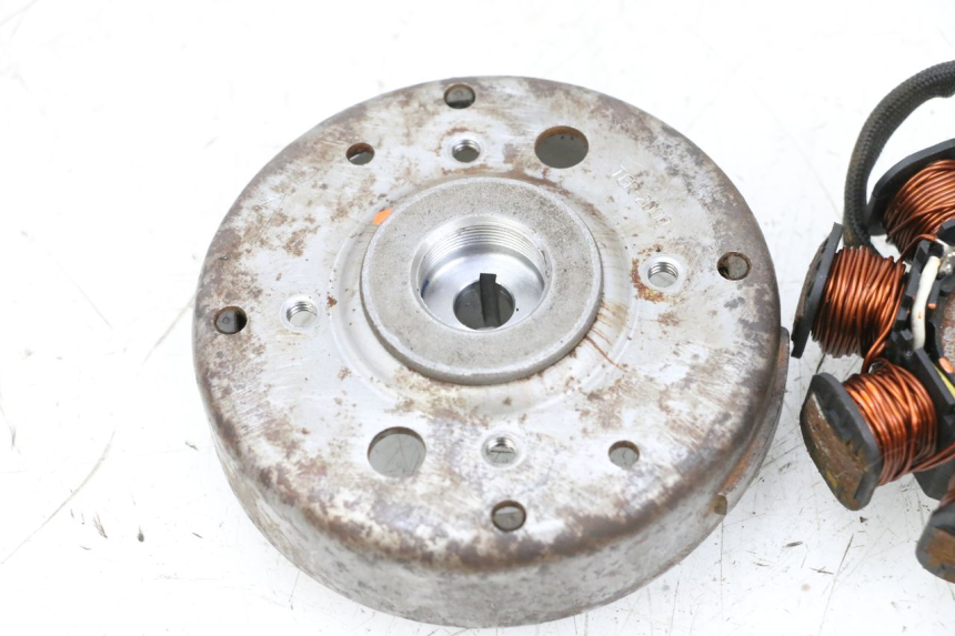 photo de ROTOR STATOR SYM ORBIT 2 50 (2008 - 2014) - Détails caractéristiques