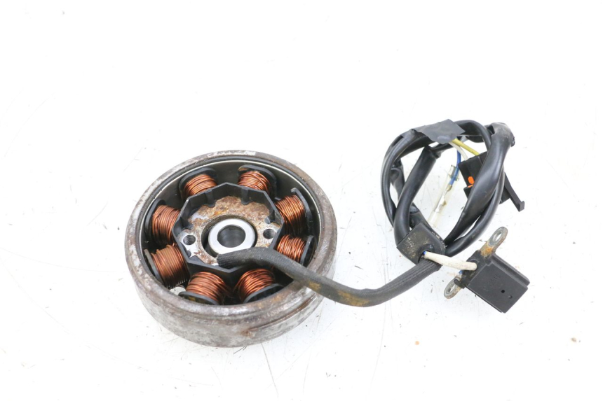 photo de ROTOR STATOR SYM ORBIT 2 50 (2008 - 2014) - Zoom état d’usage