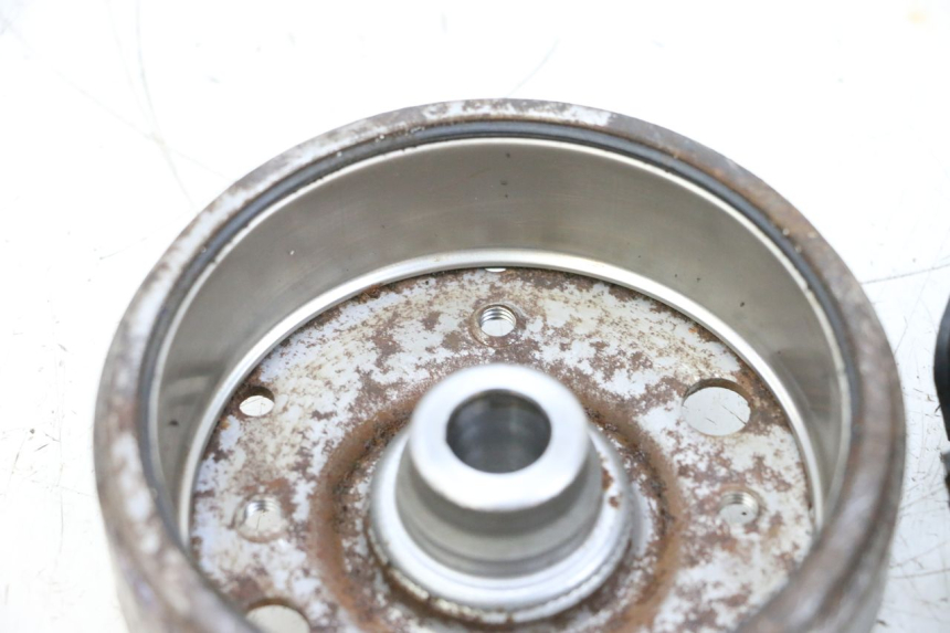 photo de ROTOR STATOR SYM ORBIT 2 50 (2008 - 2014) - Gros plan technique