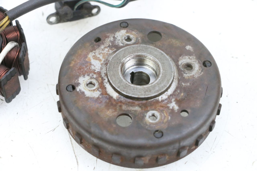 photo de ROTOR STATOR SYM ORBIT III 3 4T 50 (2021 - 2025) - Pièce contrôlée