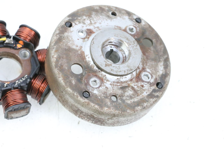 photo de ROTOR STATOR SYM ORBIT III 3 4T 50 (2018 - 2021) - Vue produit