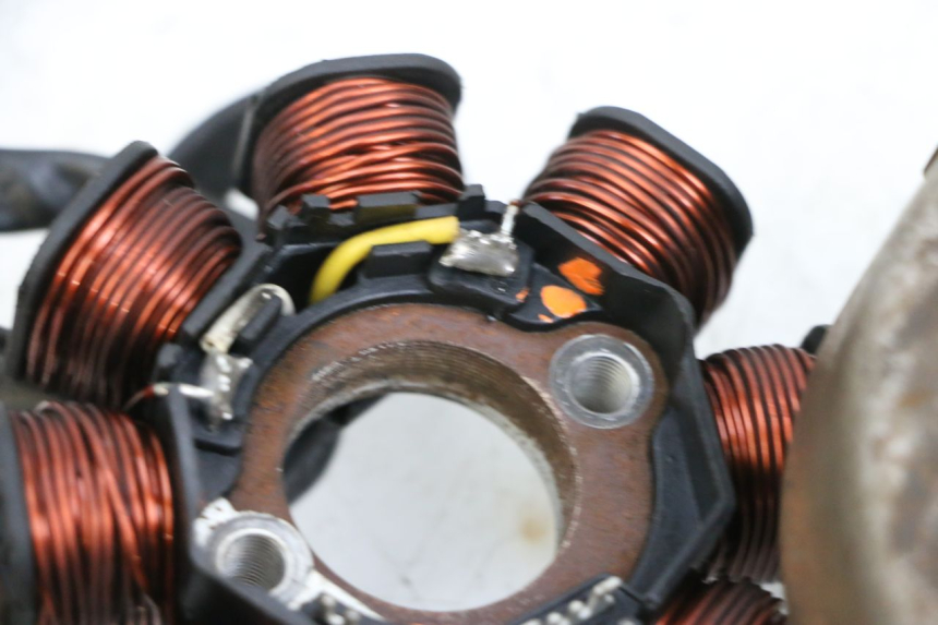 photo de ROTOR STATOR SYM ORBIT III 3 4T 50 (2018 - 2021) - Zoom composants