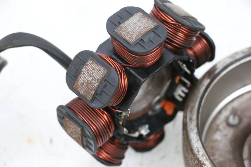 photo de ROTOR STATOR SYM ORBIT III 3 4T 50 (2018 - 2021) - Gros plan technique