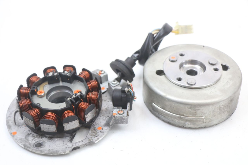 photo de ROTOR STATOR MBK OVETTO ONE 2T 50 (2013 - 2017) - Vue principale