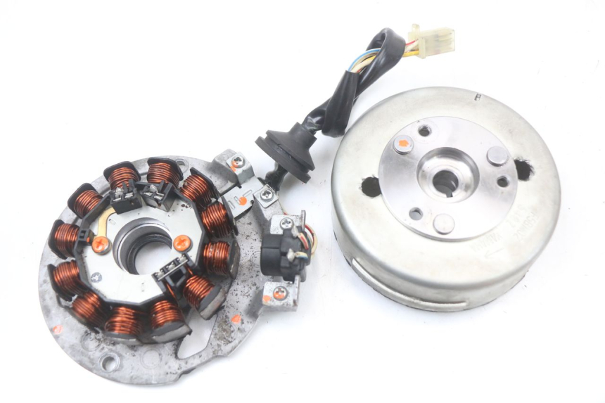 photo de ROTOR STATOR MBK OVETTO ONE 2T 50 (2013 - 2017) - Détail de la pièce