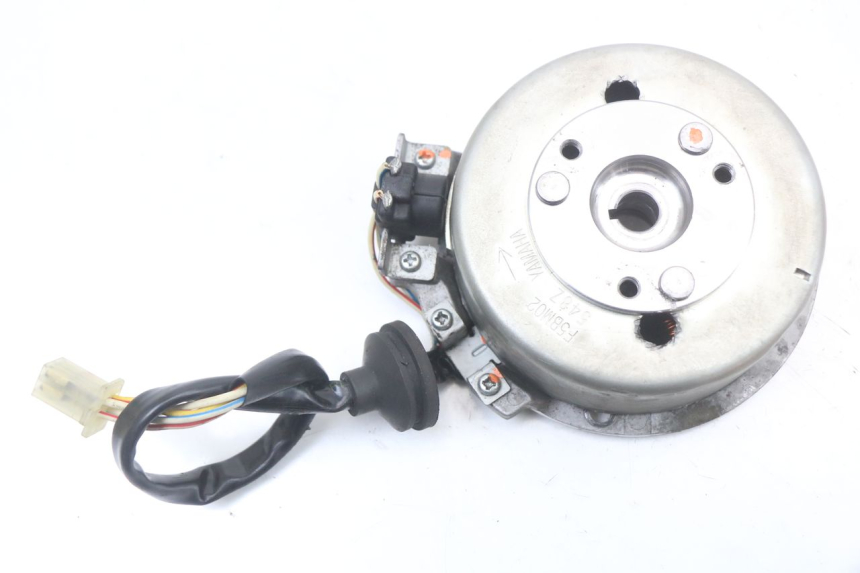 photo de ROTOR STATOR MBK OVETTO ONE 2T 50 (2013 - 2017) - Zoom état d’usage