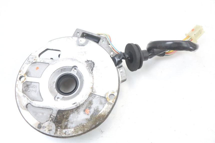 photo de ROTOR STATOR MBK OVETTO ONE 2T 50 (2013 - 2017) - Autre angle de vue