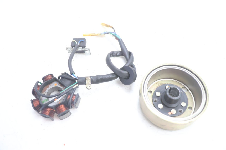 photo de ROTOR STATOR IMF INDUSTRIE PACH 2T 50 (2009 - 2013) - Détail de la pièce