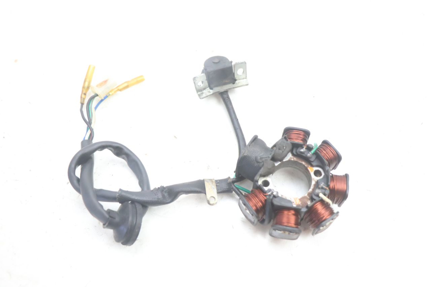 photo de ROTOR STATOR IMF INDUSTRIE PACH 2T 50 (2009 - 2013) - Gros plan technique