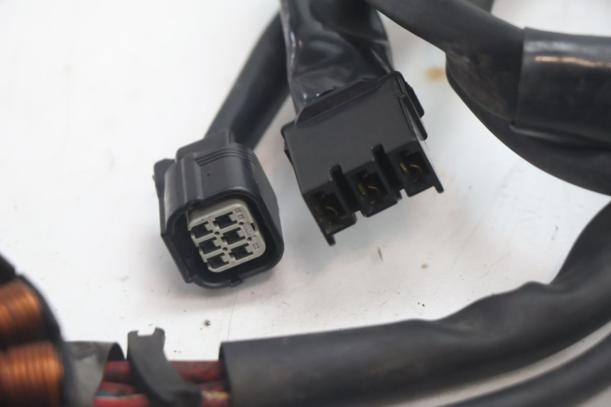 photo de ROTOR STATOR HONDA PCX (JF28) 125 (2009 - 2011) - État de surface