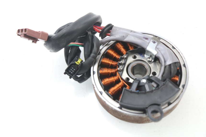 photo de ROTOR STATOR HONDA PCX (JF57/JF64) 125 (2014 - 2018) - Détail de la pièce