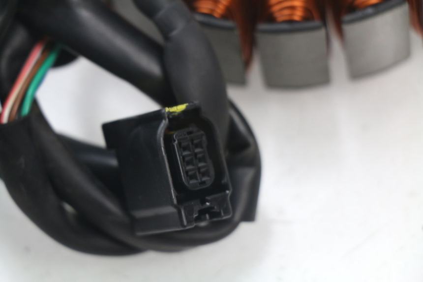 photo de ROTOR STATOR HONDA PCX (JF57/JF64) 125 (2014 - 2018) - État de surface