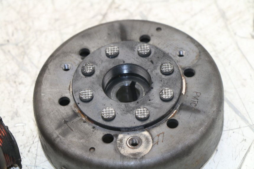 photo de ROTOR STATOR PEUGEOT CITYSTAR 50 (2013 - 2017) - Pièce contrôlée