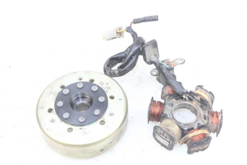 photo de ROTOR STATOR PEUGEOT KISBEE 2T 50 (2010 - 2017)