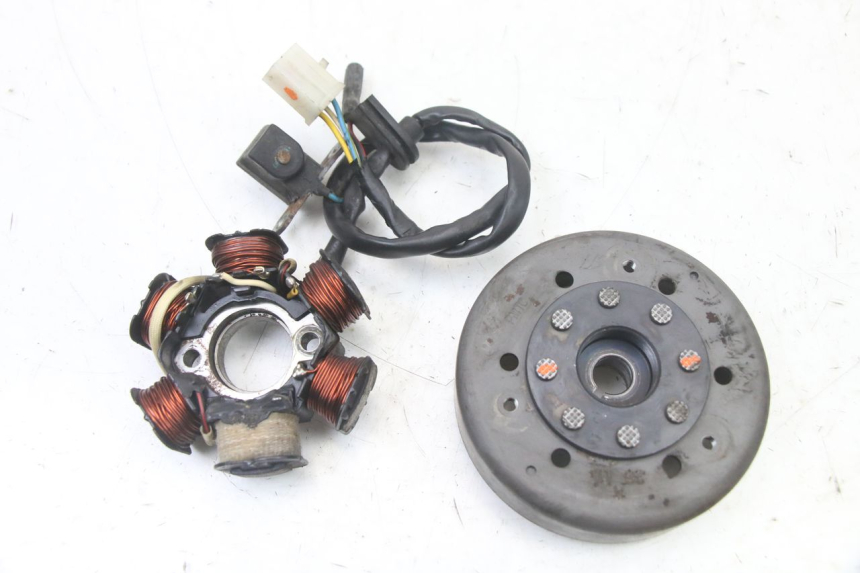 photo de ROTOR STATOR PEUGEOT KISBEE 2T 50 (2010 - 2017)