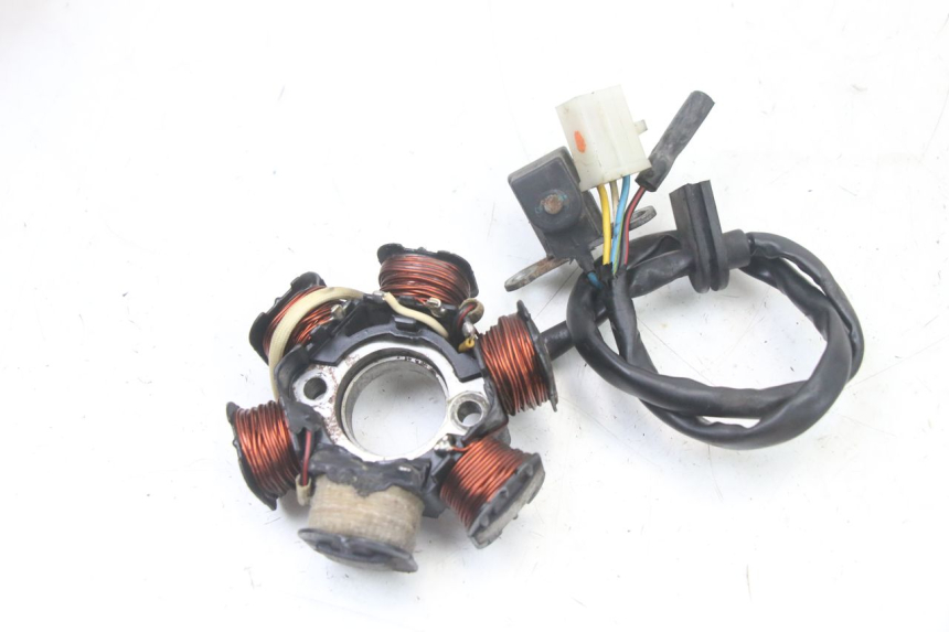 photo de ROTOR STATOR PEUGEOT KISBEE 2T 50 (2010 - 2017)