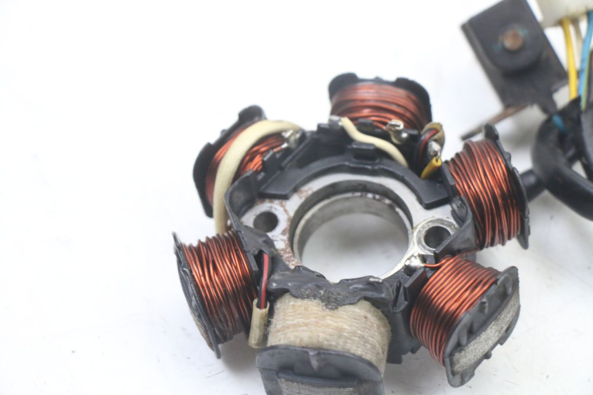 photo de ROTOR STATOR PEUGEOT KISBEE 2T 50 (2010 - 2017)
