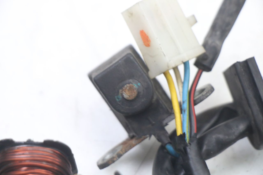 photo de ROTOR STATOR PEUGEOT KISBEE 2T 50 (2010 - 2017)