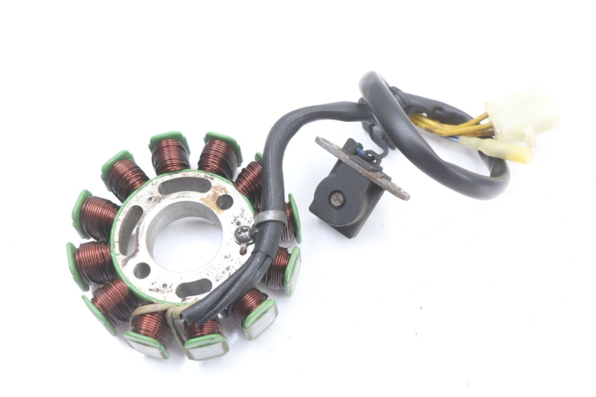 photo de ROTOR STATOR PEUGEOT KISBEE 4T 50 (2018 - 2022)