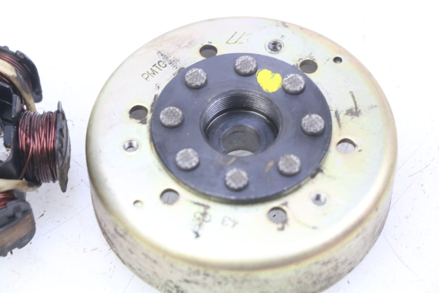 photo de ROTOR STATOR PEUGEOT LUDIX 50 (2005 - 2007)