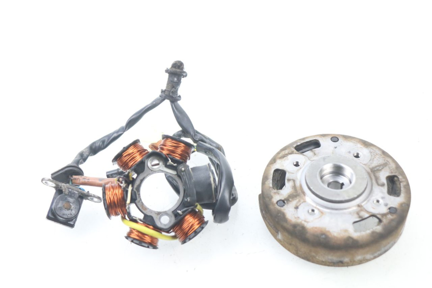 photo de ROTOR STATOR PEUGEOT TREKKER TKR 50 (2005 - 2014)