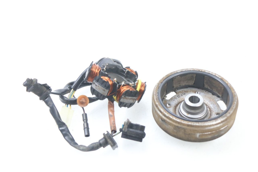 photo de ROTOR STATOR PEUGEOT TREKKER TKR 50 (2005 - 2014)