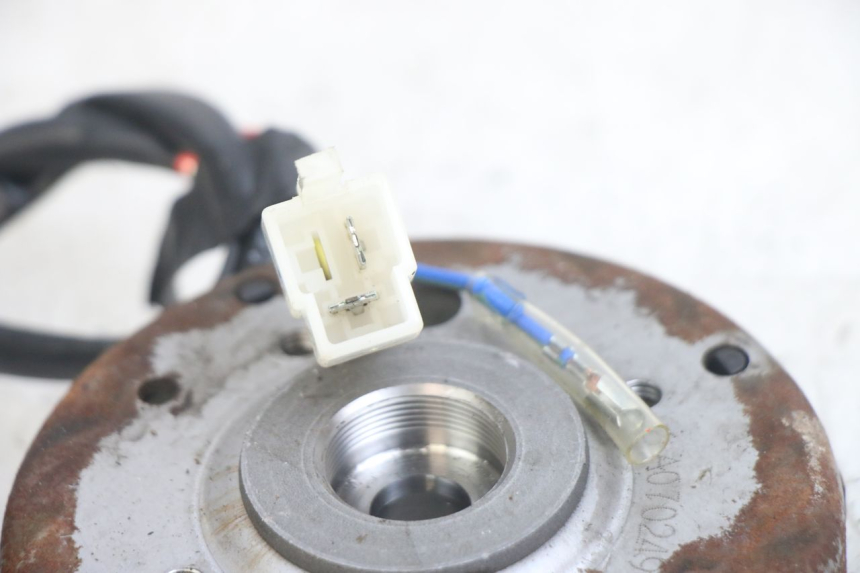 photo de ROTOR STATOR PEUGEOT TWEET 4T 50 (2014 - 2019)